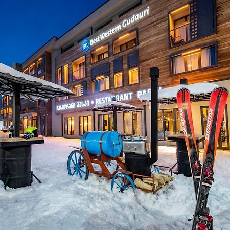 Best Western Gudauri Kültér fotó