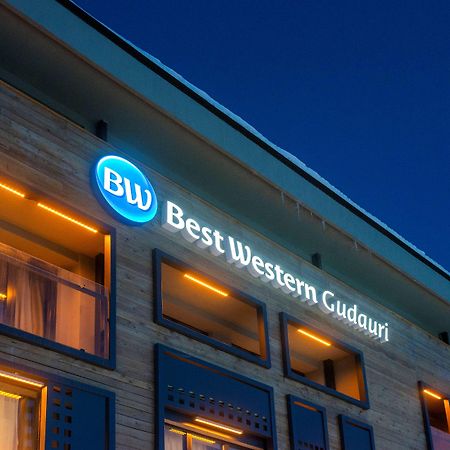 Best Western Gudauri Kültér fotó
