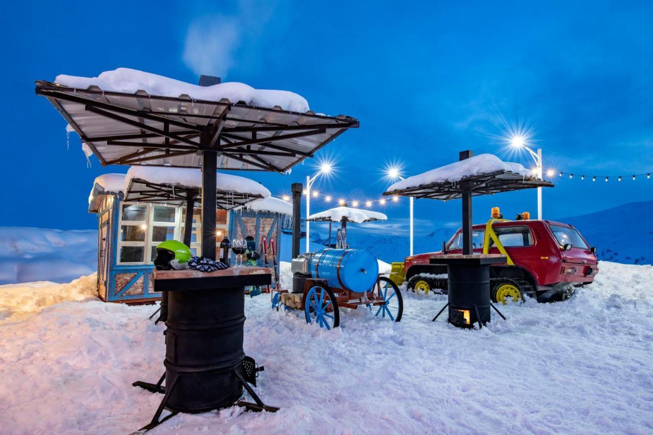 Best Western Gudauri Kültér fotó