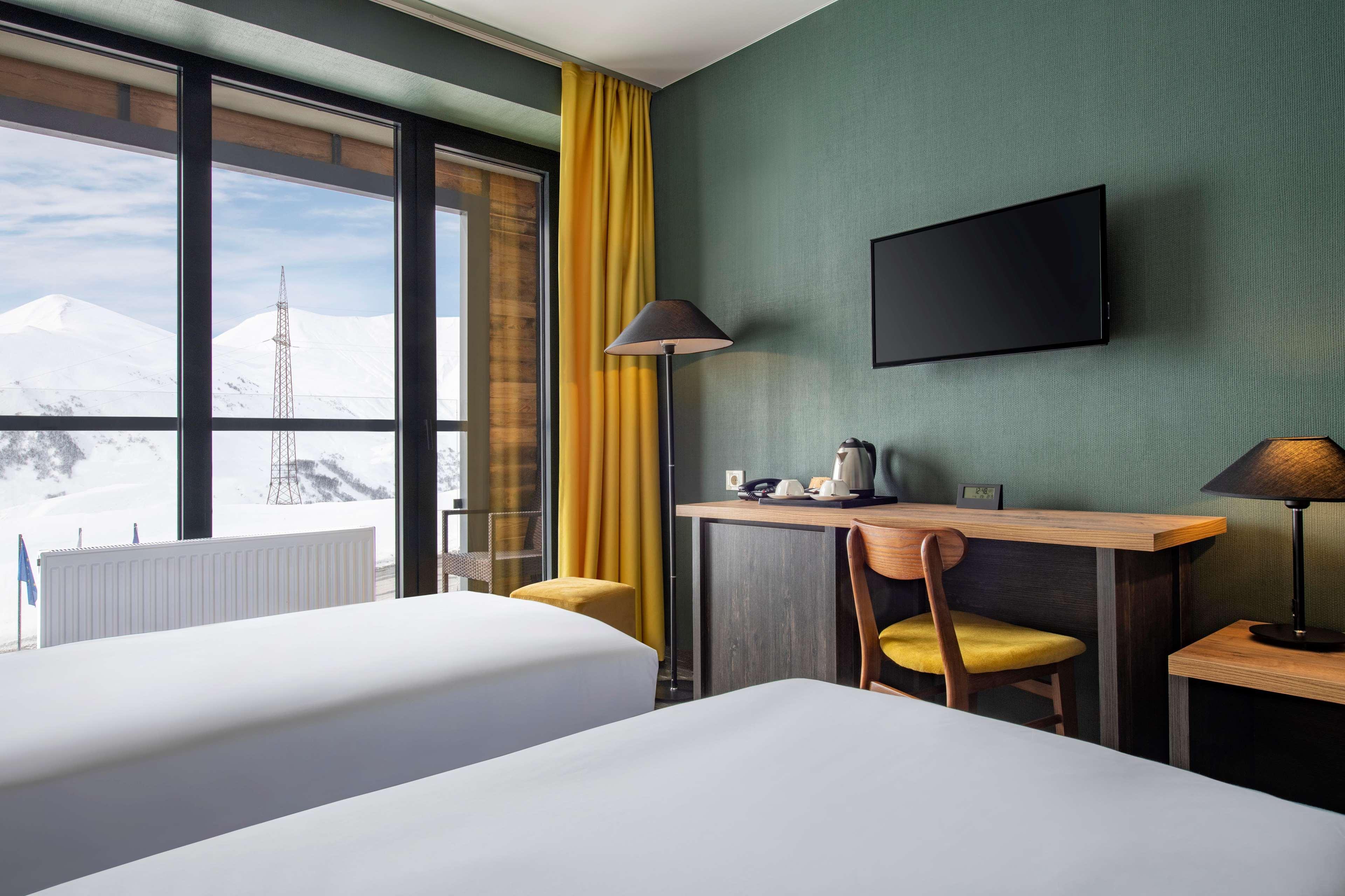 Best Western Gudauri Kültér fotó