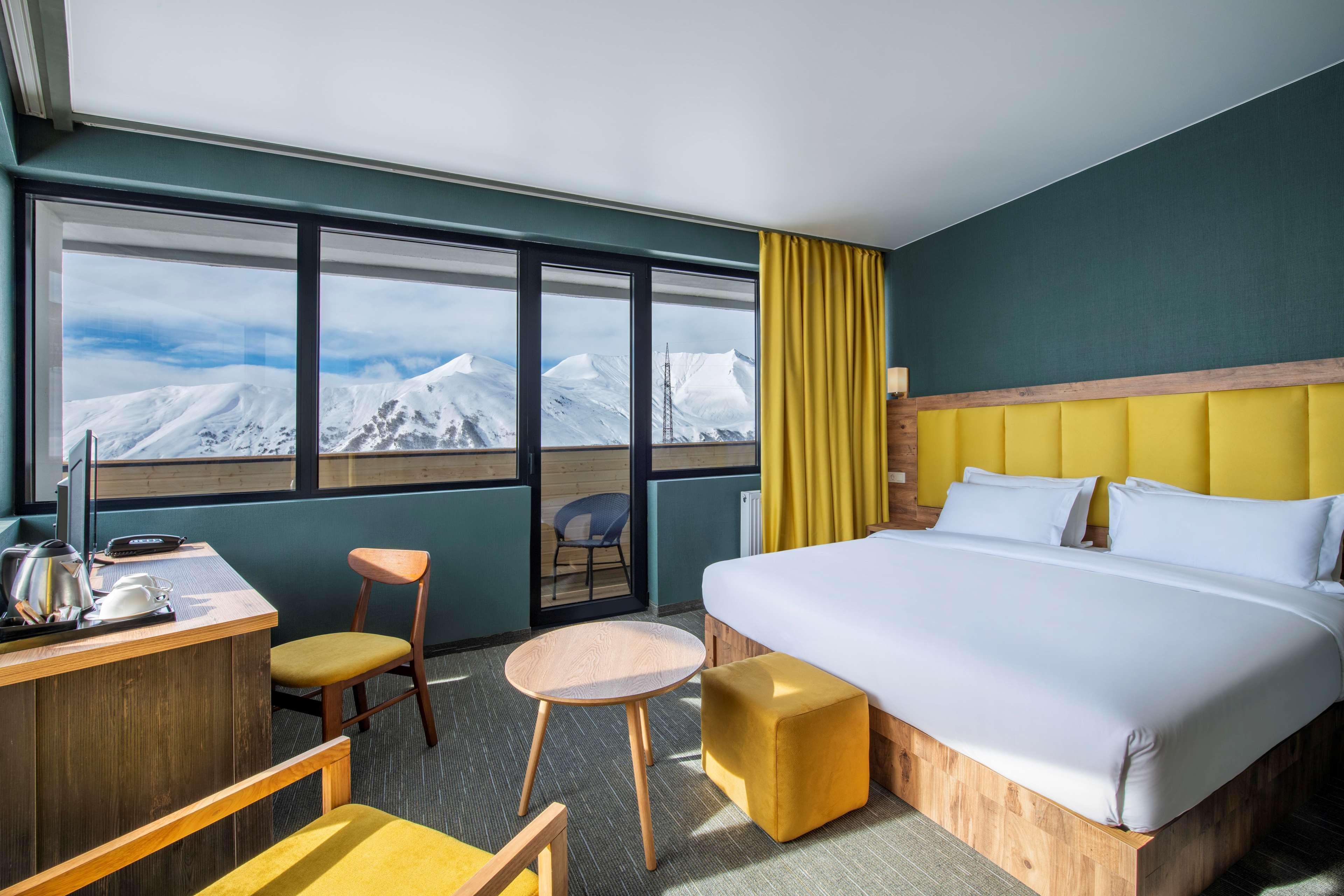 Best Western Gudauri Kültér fotó