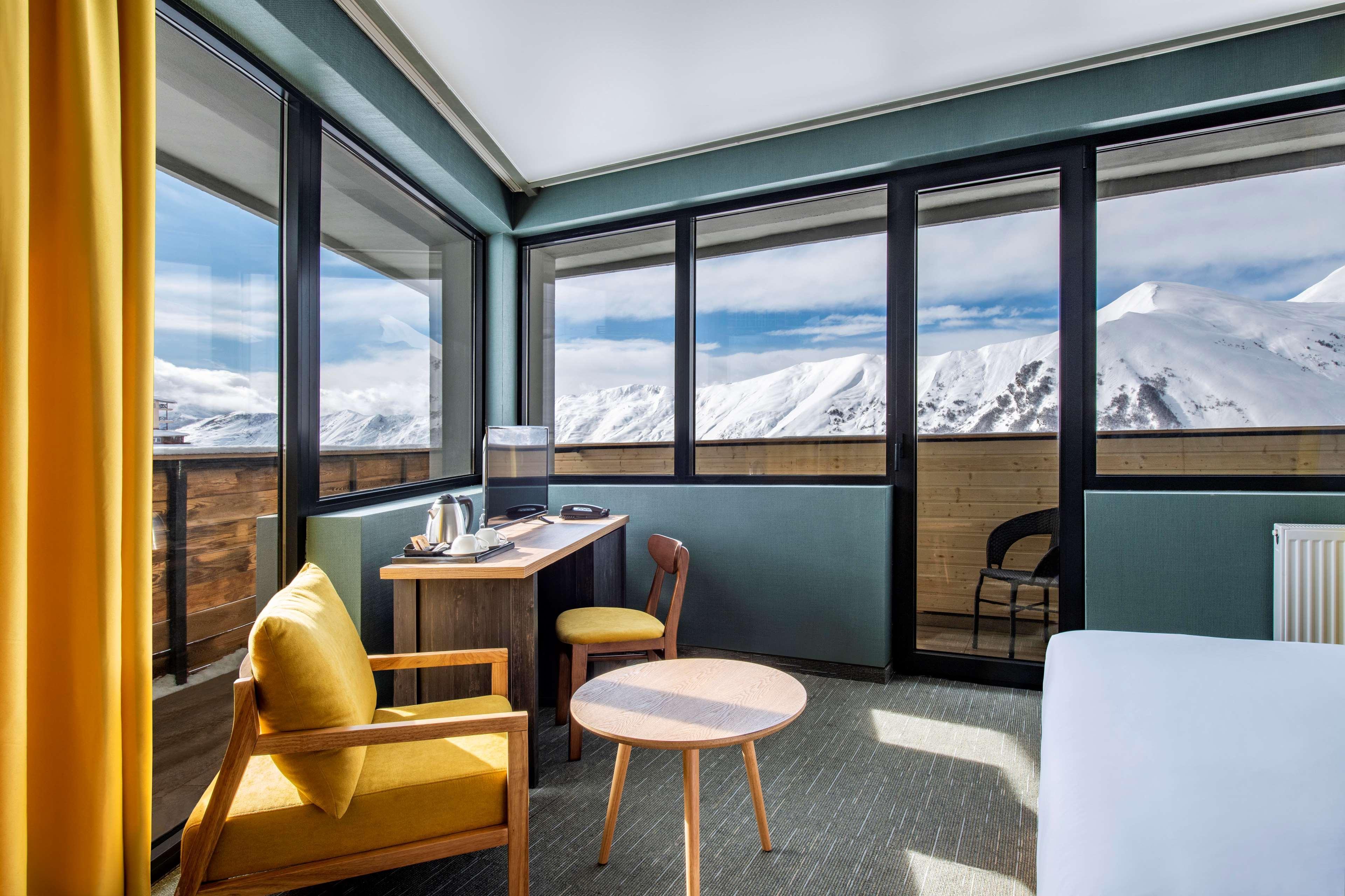Best Western Gudauri Kültér fotó