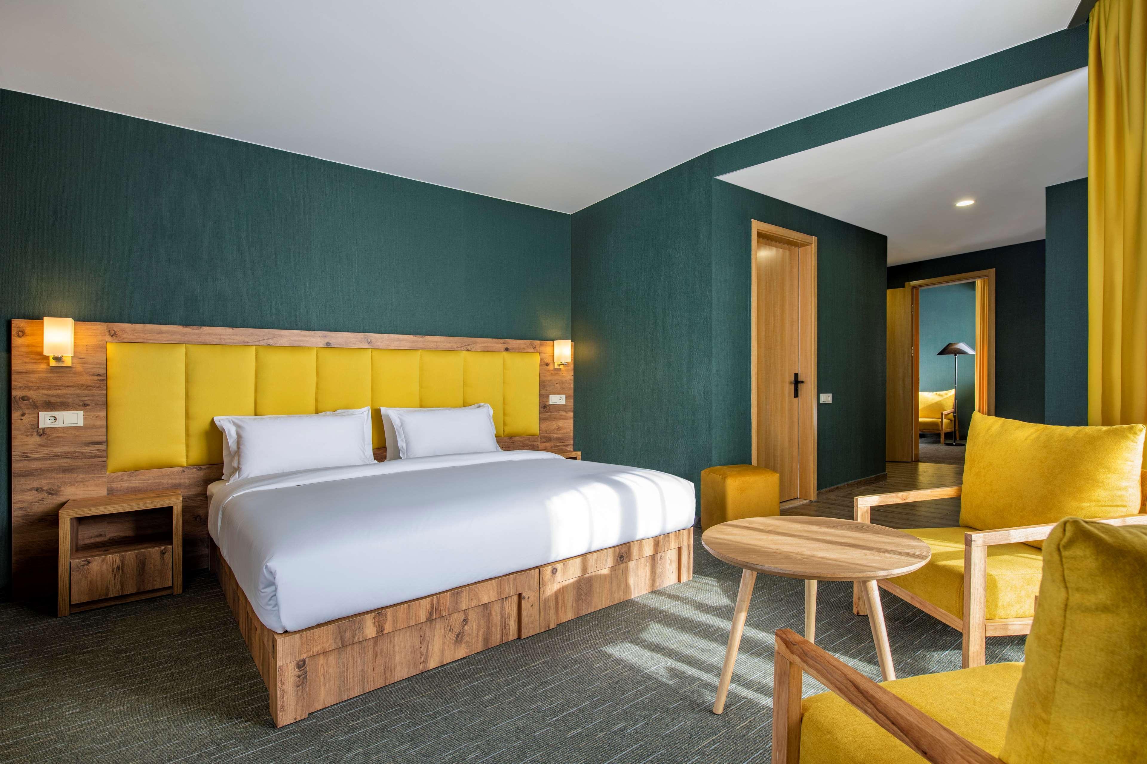 Best Western Gudauri Kültér fotó