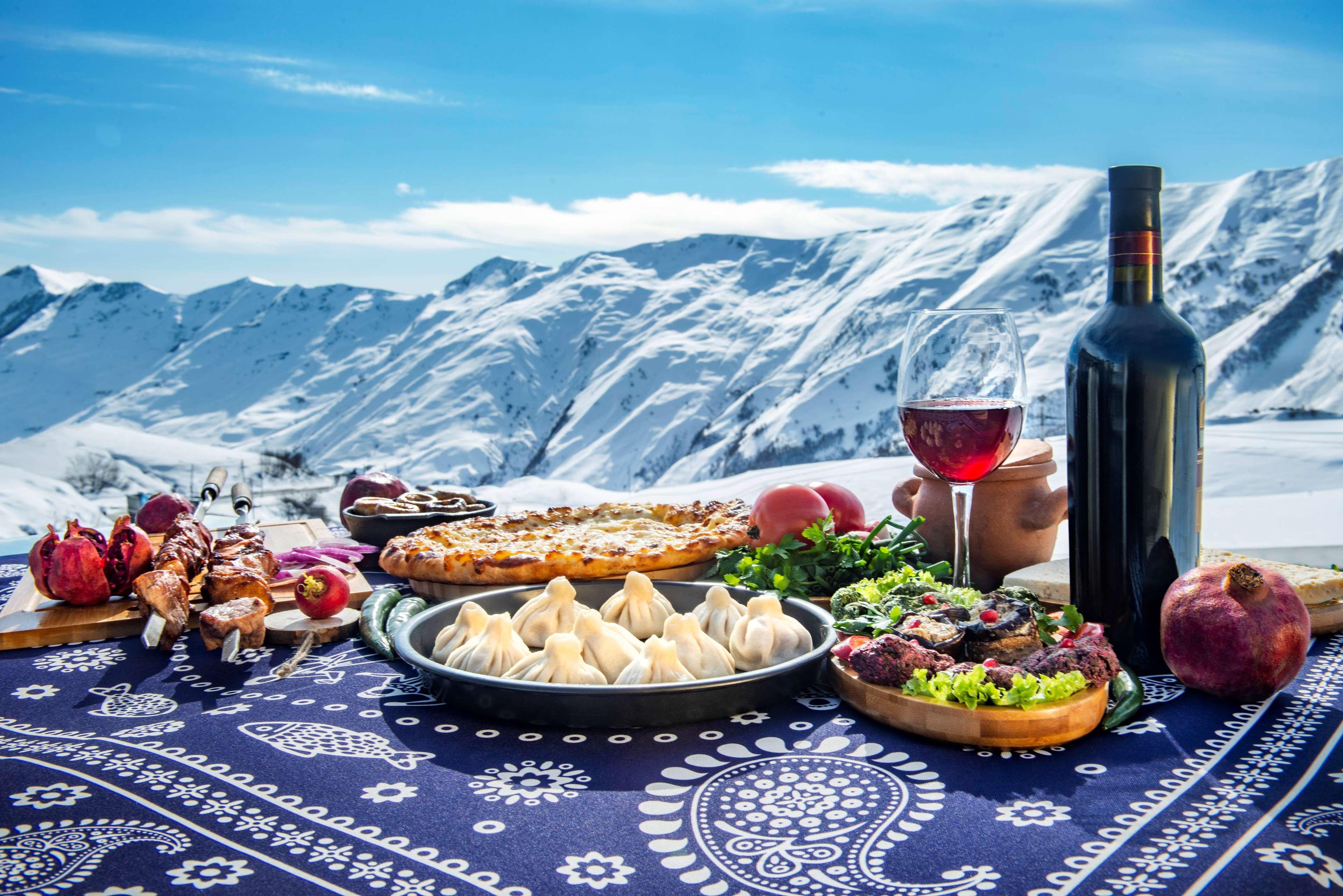 Best Western Gudauri Kültér fotó