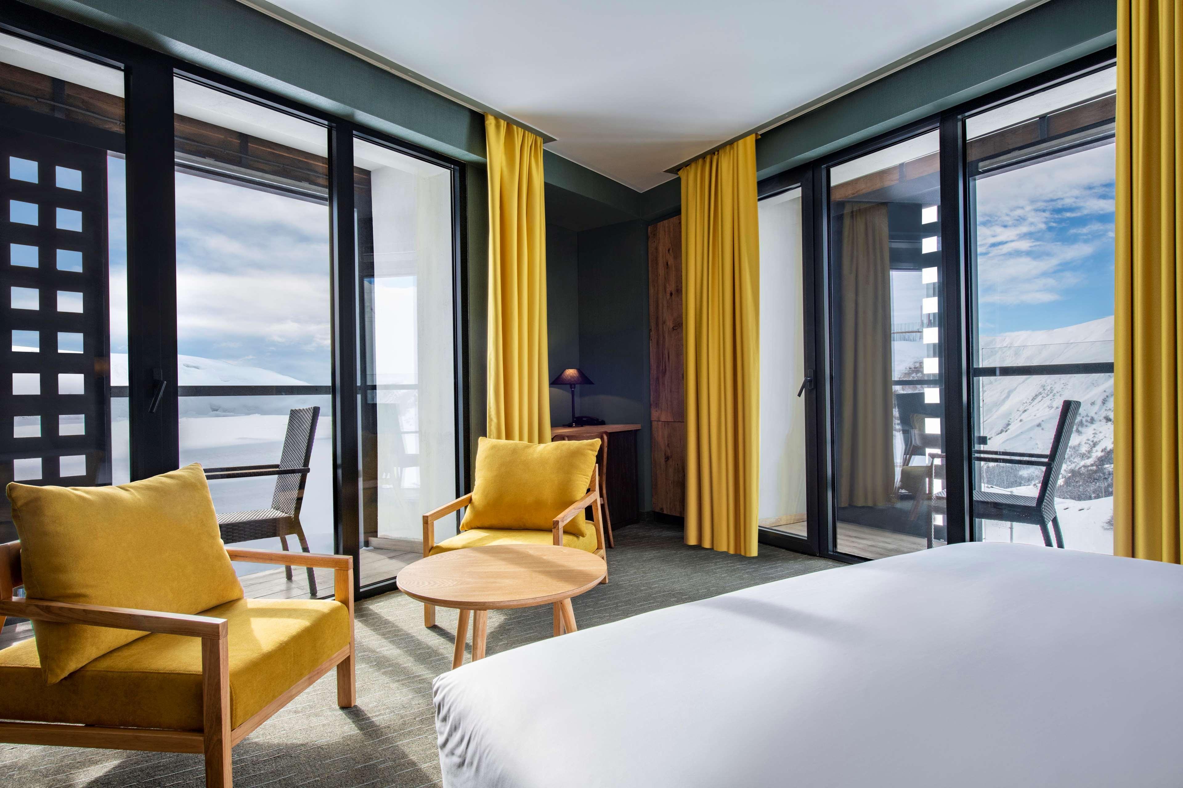 Best Western Gudauri Kültér fotó