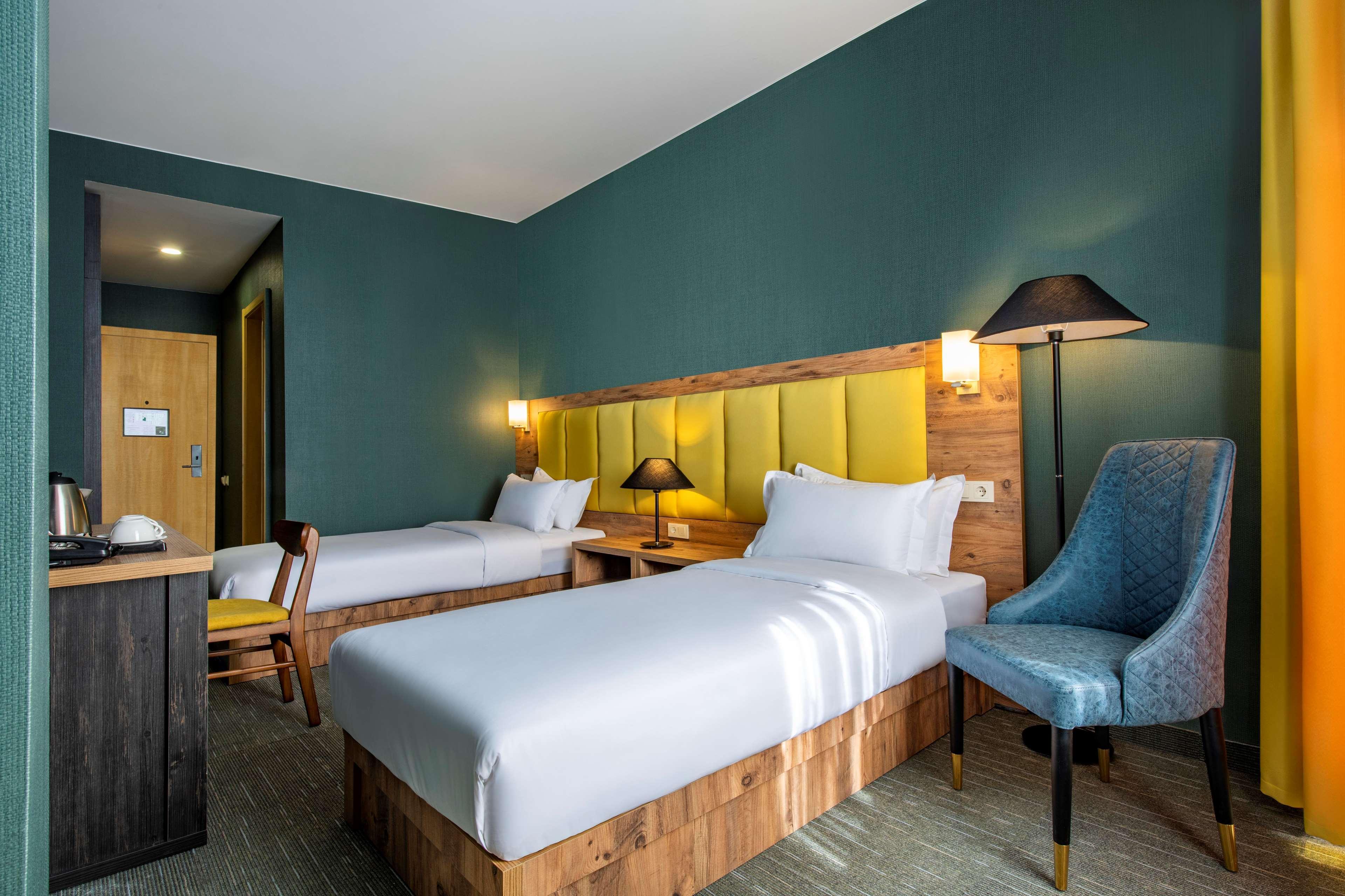 Best Western Gudauri Kültér fotó