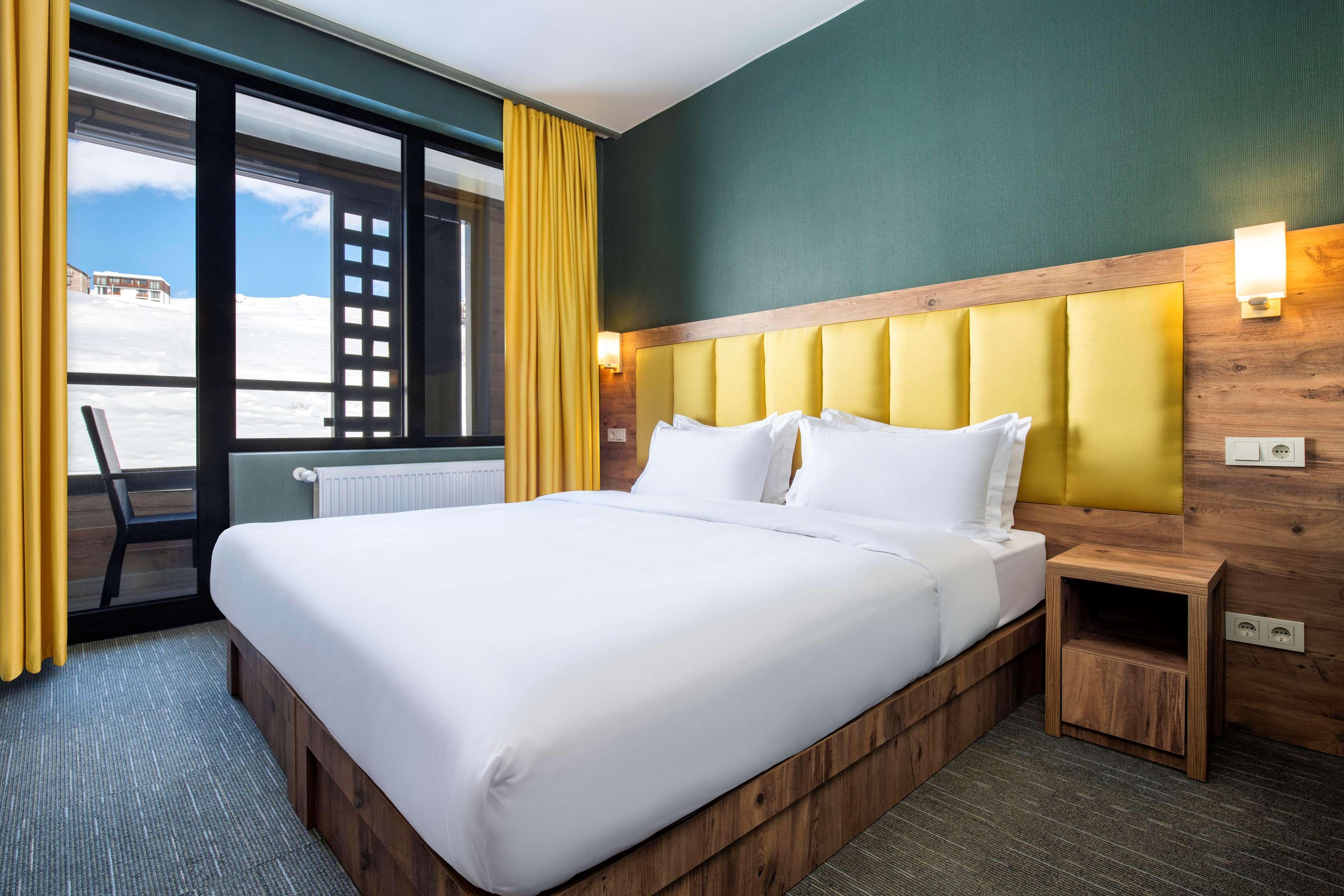 Best Western Gudauri Kültér fotó