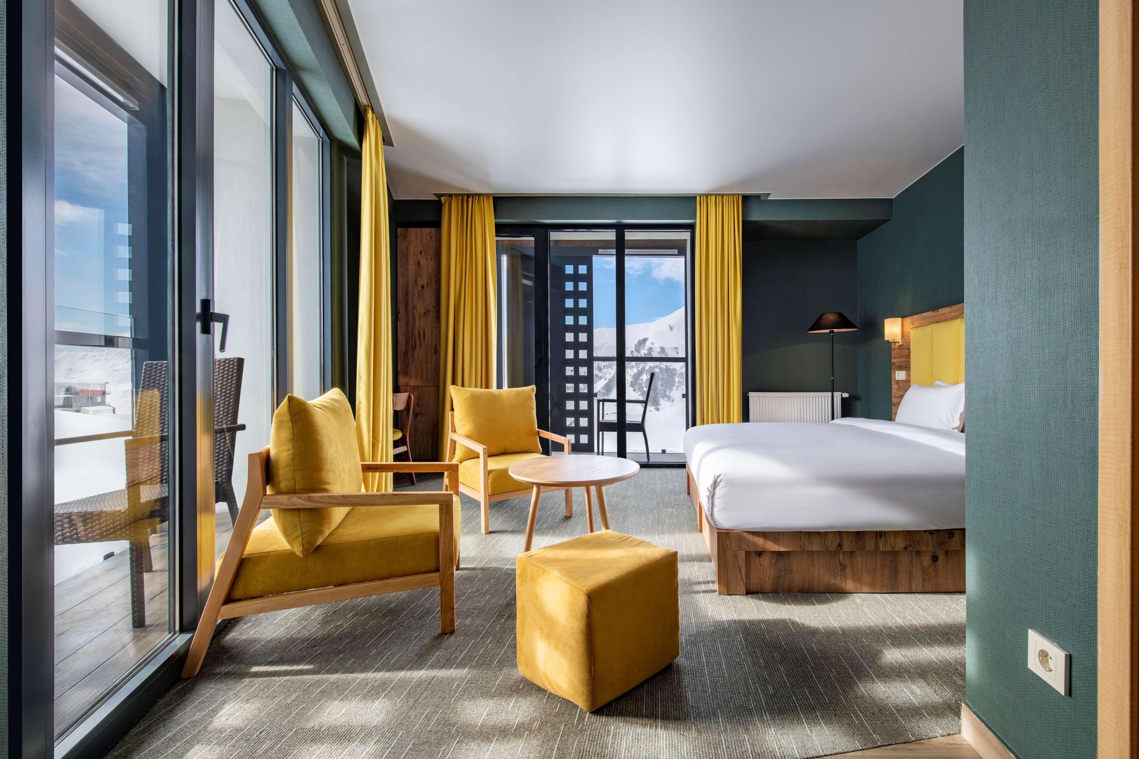 Best Western Gudauri Kültér fotó