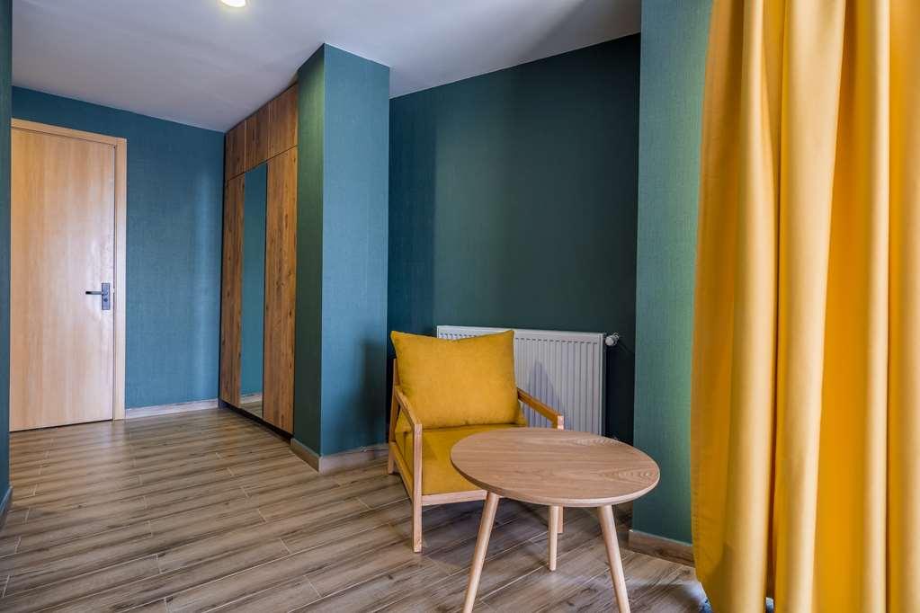 Best Western Gudauri Szoba fotó