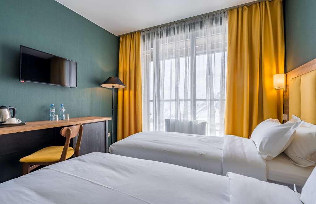 Best Western Gudauri Szoba fotó