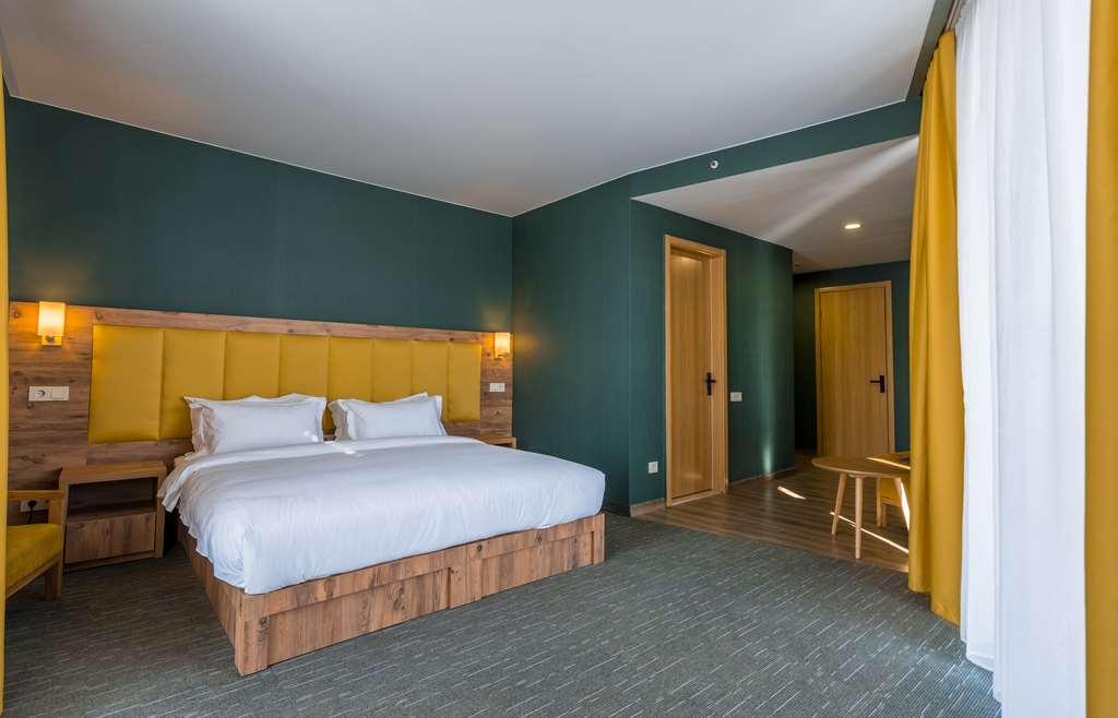 Best Western Gudauri Szoba fotó