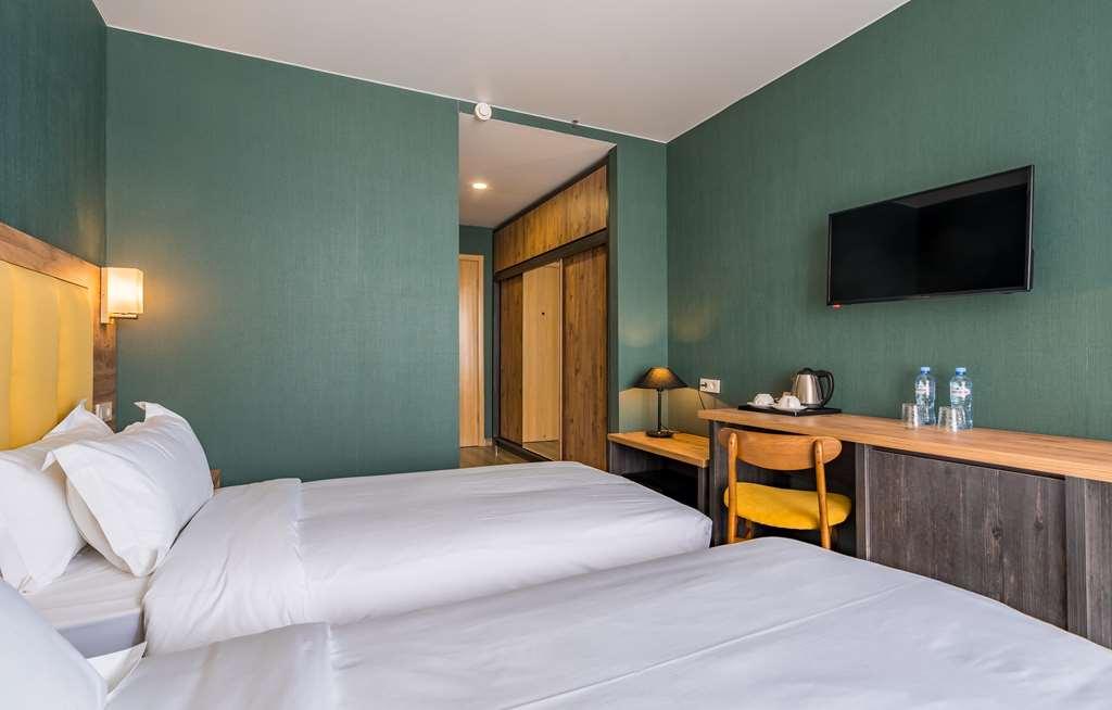 Best Western Gudauri Szoba fotó